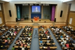 성경세미나가 열리고 있는 기쁜소식마산교회 (사진제공: 기쁜소식마산교회)