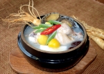 전복삼계탕
