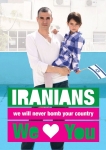 we love you iranian