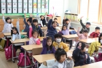 '소아암교육 학교속으로 GO!GO!'(사진제공=한국백혈병어린이재단)