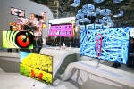 올해 CES에서 선보인 55인치 OLED TV
