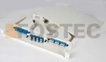 MPO CASSETTE ,19 INCH RACK TYPE