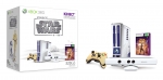 Xbox 360 Kinect 스타워즈 한정판 콘솔 (사진제공: 한국마이크로소프트)