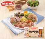 바쁜 아침, 간편하고 든든한 한 끼 식사를 제공할 수 있도록 오리지널베이컨, 치킨브레스트햄, 세블락소시지, 그릴소시지, 존쿡머스타드소스 등으로 구성되어 있는 존쿡 브런치세트