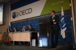 Ekaterinburg Expo 2020 - Governor presenting the Bid