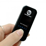 관련 사진 02. 블루투스 오디오 리시버 NVV500 (사진제공: 노벨뷰)