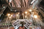 UMF KOREA 스크릴렉스와 관중