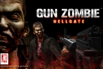 PNIX Games' new FPS (first-person-shooter) game 'Gun Zombie: Hell Gate'