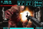 PNIX Games' new FPS (first-person-shooter) game 'Gun Zombie: Hell Gate'