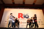 R-16 KOREA 2012 개막 (사진제공: 한국관광공사)