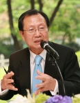 한국지멘스 김종갑회장 취임1주년 기자간담회 (사진제공: 한국지멘스)