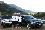 Jeep, 유벤투스 공식 후원 2012 섬머 빌리지 (사진제공: 크라이슬러 코리아)