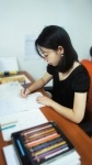 청담아틀리에 수석디자이너 김혜리 과장
