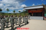극기훈련 전문단체 해병대전략캠프는 ‘2012 해병대 수퍼리더십 여름방학 캠프’에 국내외 청소년 390여명이 수료했다고 12일 밝혔다.