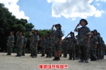 극기훈련 전문단체 해병대전략캠프는 ‘2012 해병대 수퍼리더십 여름방학 캠프’에 국내외 청소년 390여명이 수료했다고 12일 밝혔다.