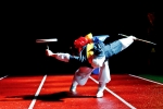 POYF 2012 개회식 축하공연 사물놀이 한얼터울림