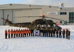 방위사업청(청장 이용걸)은 군에서 운용중인 노후된 기동헬기(UH-1H, 500MD기본기)를 대체하고 국내 헬기산업 육성을 목표로 추진한 한국형기동헬기(수리온, KUH) 개발을 완료하였다.