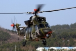 방위사업청(청장 이용걸)은 군에서 운용중인 노후된 기동헬기(UH-1H, 500MD기본기)를 대체하고 국내 헬기산업 육성을 목표로 추진한 한국형기동헬기(수리온, KUH) 개발을 완료하였다.