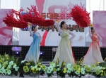 아리랑파티, 제6회 동대문 봄꽃 축제에서 개막공연