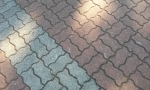 기존 보도블럭 사진