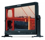 영상 모니터링 및 편집용으로 개발된 신제품 LVM-182W