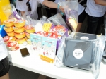 청춘페스티벌 참가에 참가한 이음의 청춘 싱글 매점 모습