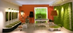 2013 Maison & Objet(메종 오브제)에서 많은 관심을 불러 일으킨  모스 디자인(MOSS DESIGN) 부스