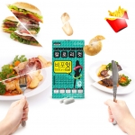 지스타일은 다이어트 성공을 위한 칼로리컷 비포잇(Before Eat)을 출시했다.