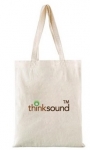 자운드에서 한정적으로 증정하는 Thinksound 에코백