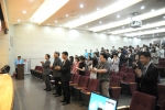 인천가톨릭대학교(총장 김흥주)는 ICCU 비전 2020 선포식을 지난 16일 대학 내 조형예술대학 메리홀에서 개최했다.