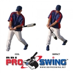 RBI PRO SWING은 자세 교정뿐 아니라 빠른 손목, 팔 과 상체의 파워를 길러줄 뿐 아니라 ‘오디오 피드백’으로 연습을 더욱 즐겁게 해준다