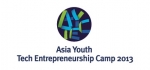 AYETC 2013 로고