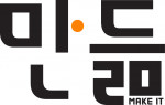 전남글로벌게임센터 지원기업 만듦의 기업 로고
