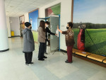 금천구시설관리공단 금천구민문화체육센터가 주민 참여 주주단과 시설 점검의 날을 실시했다