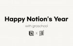노션이 공식 웨비나 ‘Happy Notion’s Year’를 개최한다
