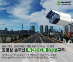 위안소프트가 한국도로공사 CCTV영상 관제 시스템에 HTML5 기반 동영상 솔루션 위안미디어를 성공적으로 공급했다