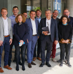 메디글로브 그룹, 프랑스 IHU와 ‘세계 첫 췌장 질환 감지 AI 소프트웨어 개발’ 연구 협력 체결