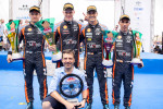 현대자동차 월드랠리팀이 WRC 이탈리아 랠리에서 시즌 첫 우승을 차지했다