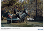 현대자동차의 브랜드 캠페인 ‘The Bigger Crash’가 2022 칸 국제 광고제 은사자상을 받았다