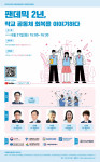 2022년 제2회 교육정책네트워크 교육정책 토론회 - 팬데믹 2년, 학교 공동체 회복을 이야기하다 포스터