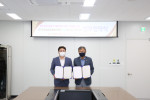 한국법무보호복지공단이 이노메디제이와 업무 협약식을 개최했다