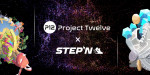 Project Twelve-STEPN, 지속가능한 웹3 에코시스템 구축·대규모 도입 가속 위해 전략적 제휴 발표
