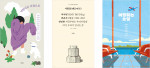 왼쪽부터 올 상반기 출간된 한국 에세이·소설 앤솔러지 ‘어린이의 마음으로’, ‘사물들(랜드마크)’, ‘여행하는 소설’