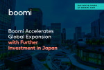 부미, 일본 투자 늘려 글로벌 확장 박차