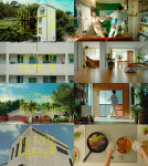 삼성전자가 내놓은 신혼가전 광고 영상 가장 우리다운 집들이-디지털 광고