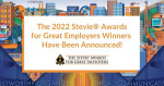스티비 어워즈가 제7회 2022 연례 위대한 회사 스티비상 수상자를 발표했다