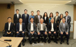 한국-베트남 핀테크 연구단 방한단