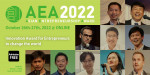 아시아 24개 기술 스타트업, 11회 AEA 혁신상 놓고 경쟁