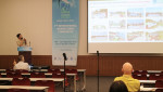 충남연구원이 ‘제7차 국제 해양폐기물 콘퍼런스’에서 ‘충청남도 지역해양환경 선진 정책사례’ 특별 세션을 주관했다