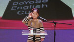 유아부문 개인 유창상 수상자 김래은 어린이